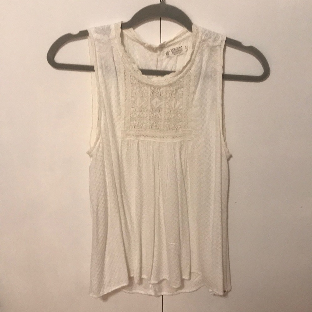 Volcom baby-doll tunic